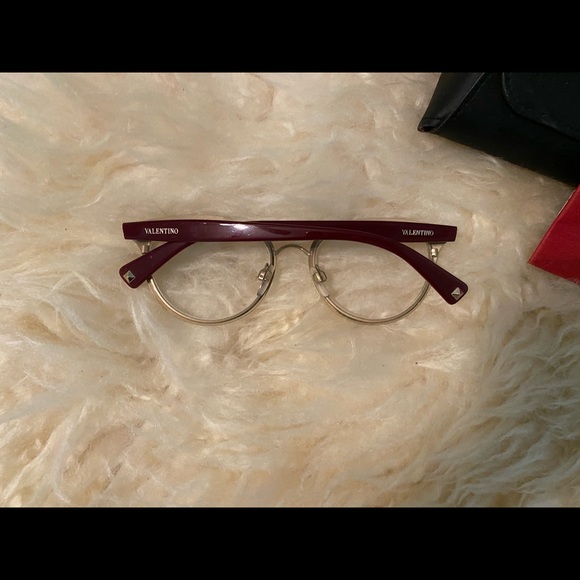 Valentino optic Glasses Genuine main image 4